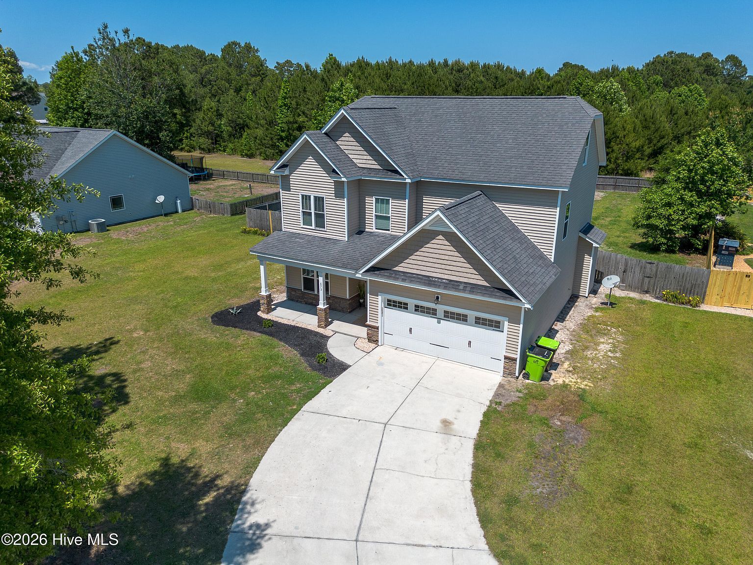 673 Morris Landing Rd Holly Ridge, NC 28445 | Single Family