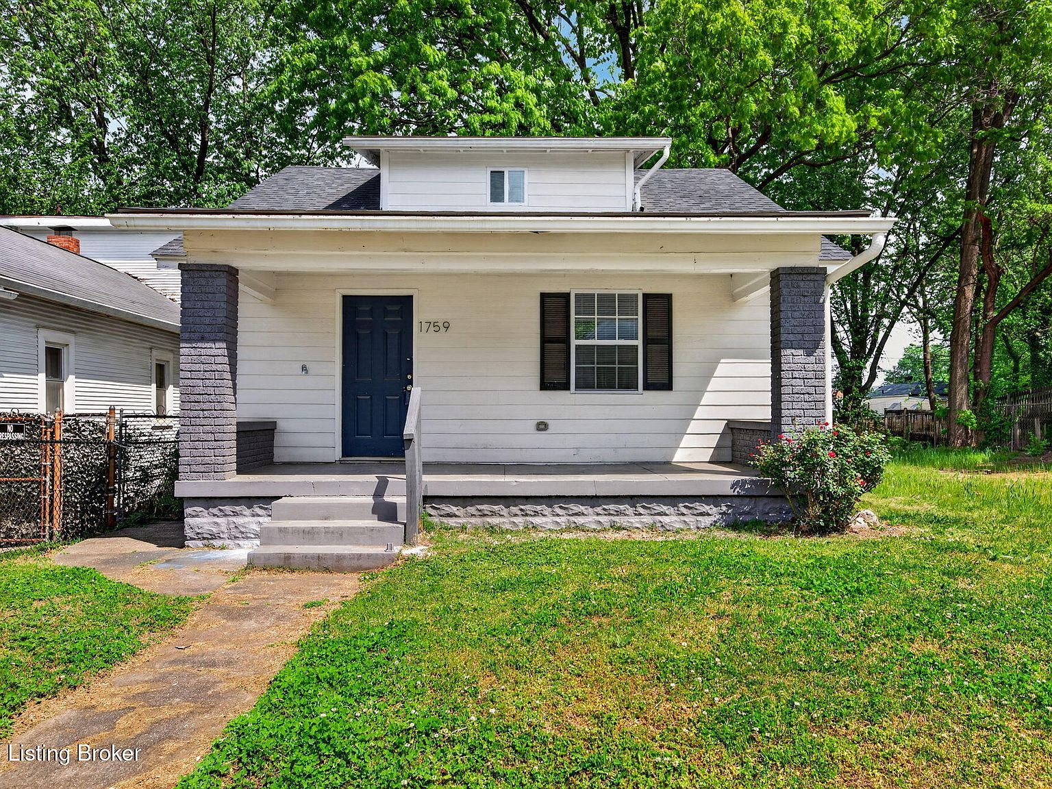 1759 W Gaulbert Ave Louisville, KY 40210  | Single Family