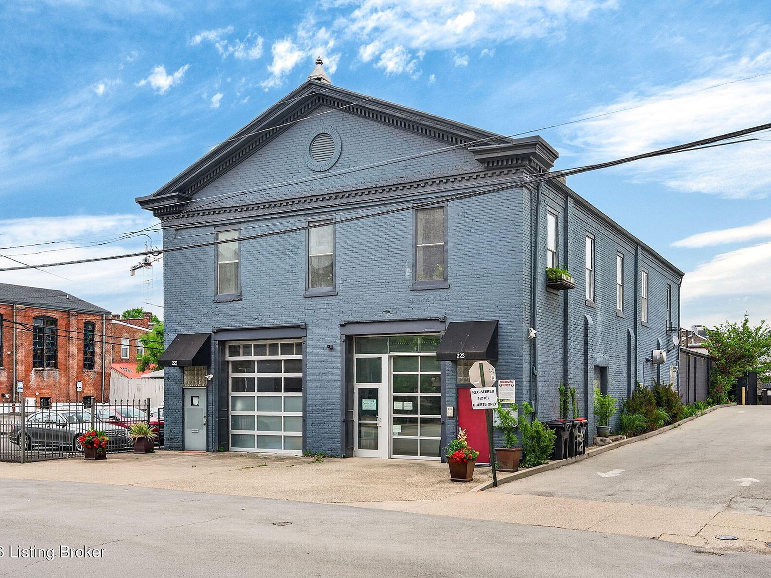 221 S Hancock St #B Louisville, KY 40202  | Condominium