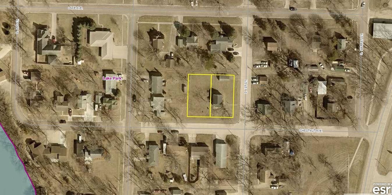 310 S 1st St Lake Park, IA 51347  | Land/Lot