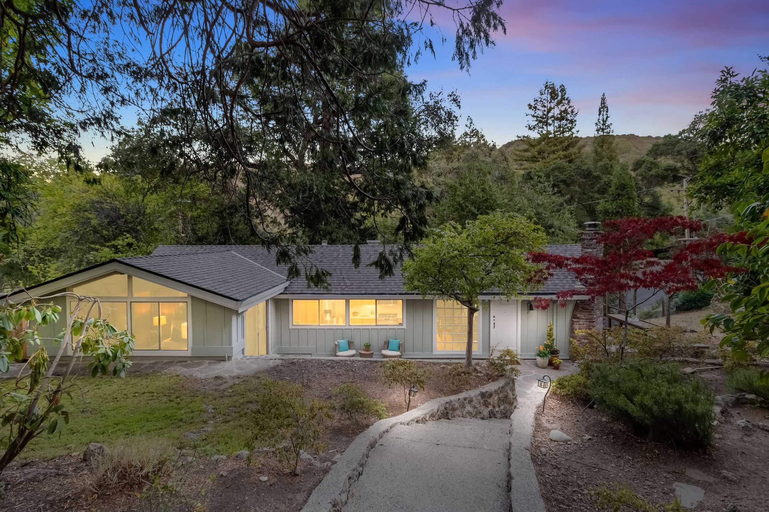 1019 Los Trancos Road, Portola Valley, CA, 94028 - Thumbnail 2