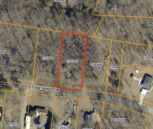 725 Stoney Hill Cir Greensboro, NC 27406  | Land/Lot