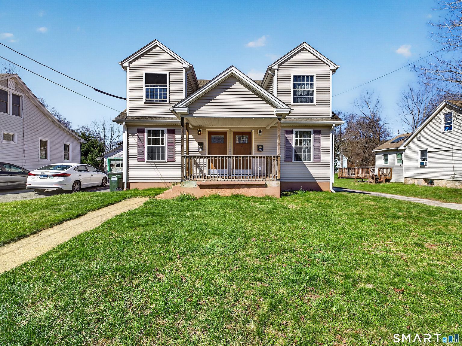 44-46 Pratt St Norwich, CT 06360  | Multi Family