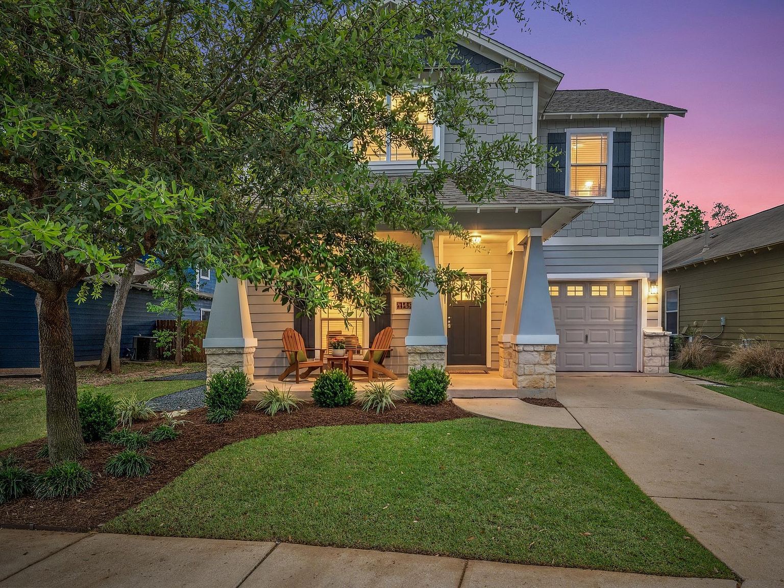 2121 Amur Dr Austin, TX 78745  | Single Family