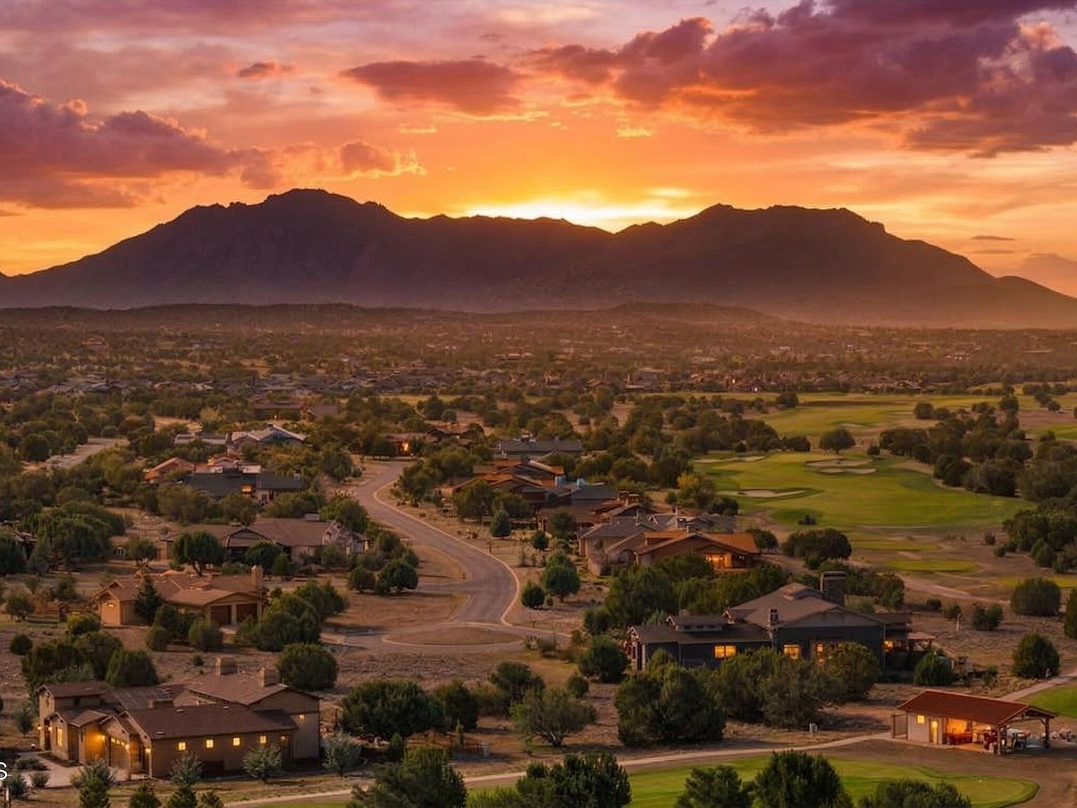 5636 W Meriah Ln Prescott, AZ 86305  | Land/Lot