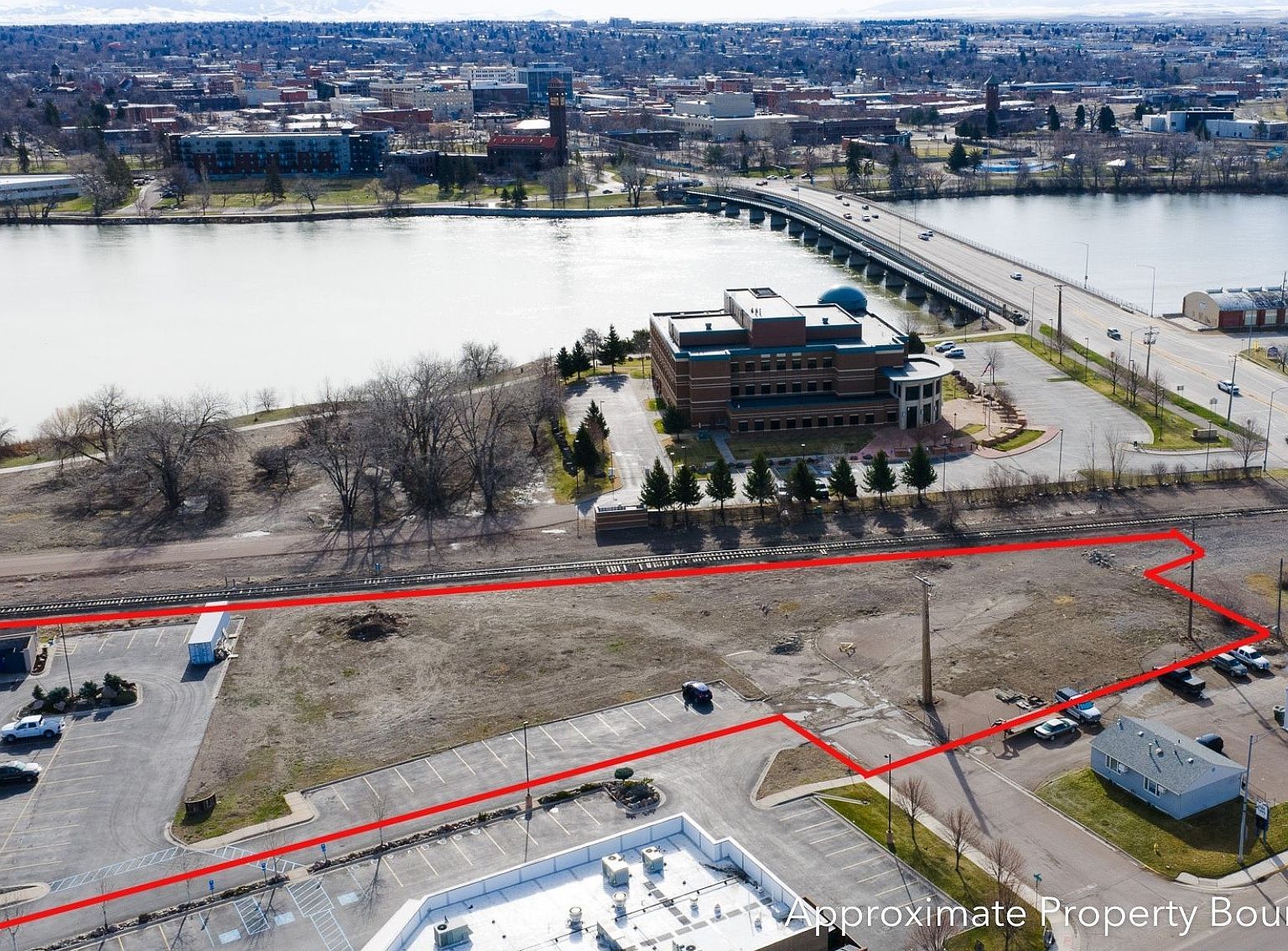 17 3rd St NW Great Falls, MT 59404  | Land/Lot