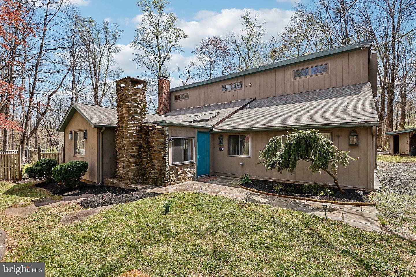 16 Mountain Church Rd Hopewell, NJ 08525  | Single Family