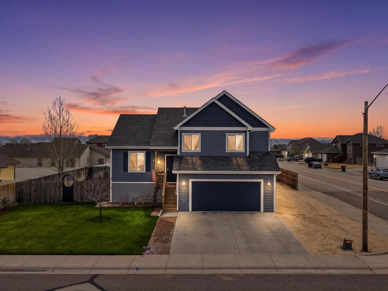 2343 Kalina Trl Bar Nunn, WY 82601  | Single Family