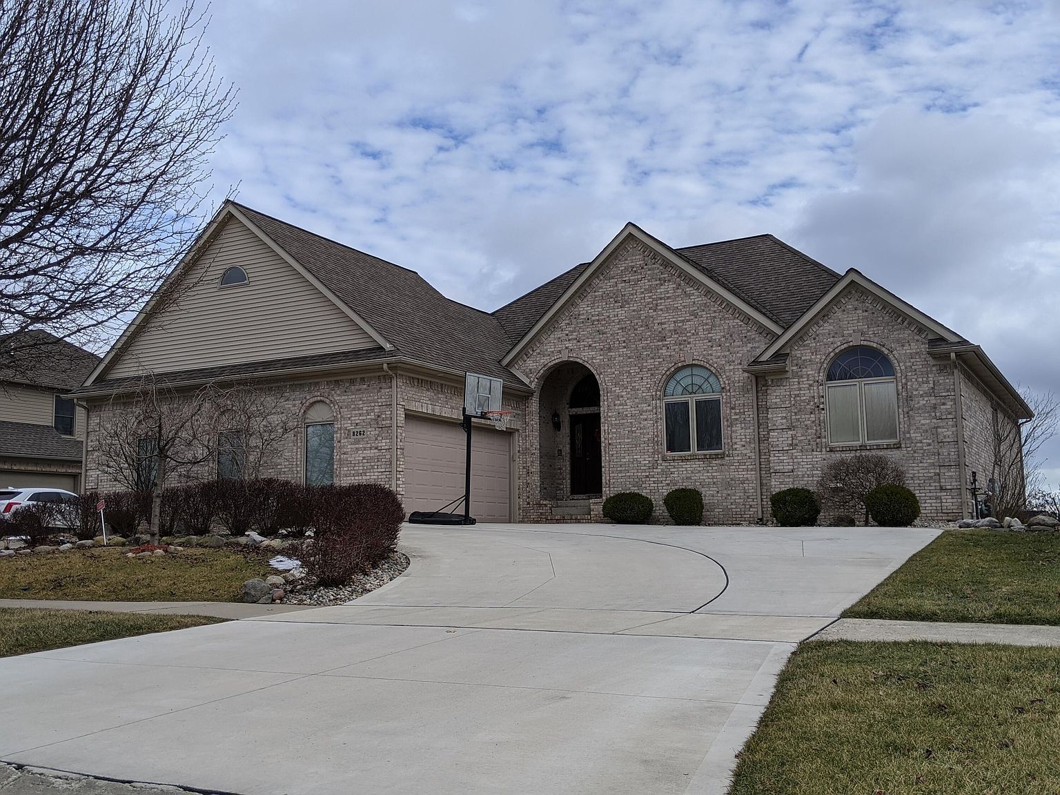 8091 Hunters Ridge Dr Newport, MI 48166, 48166