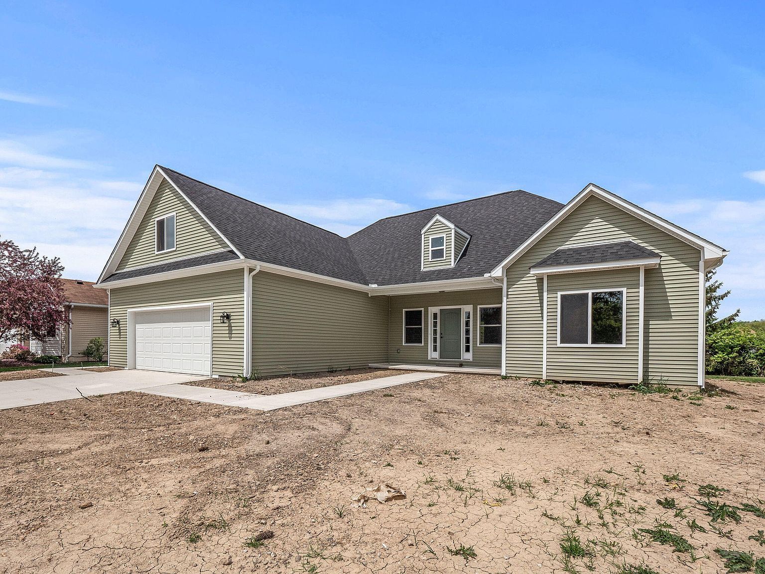 8584 Cobblestone Dr Newport, MI 48166, 48166