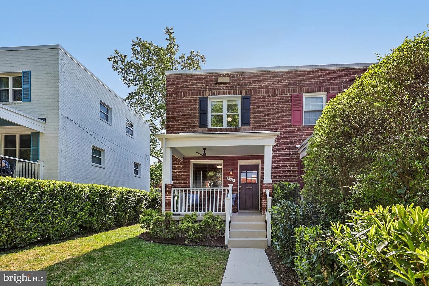 3513 Wilson Ave Alexandria, VA 22305  | New build