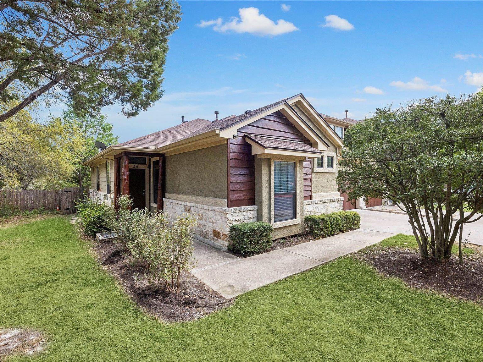 6705 Covered Bridge Dr Unit 24 Austin, TX 78736  | Condominium
