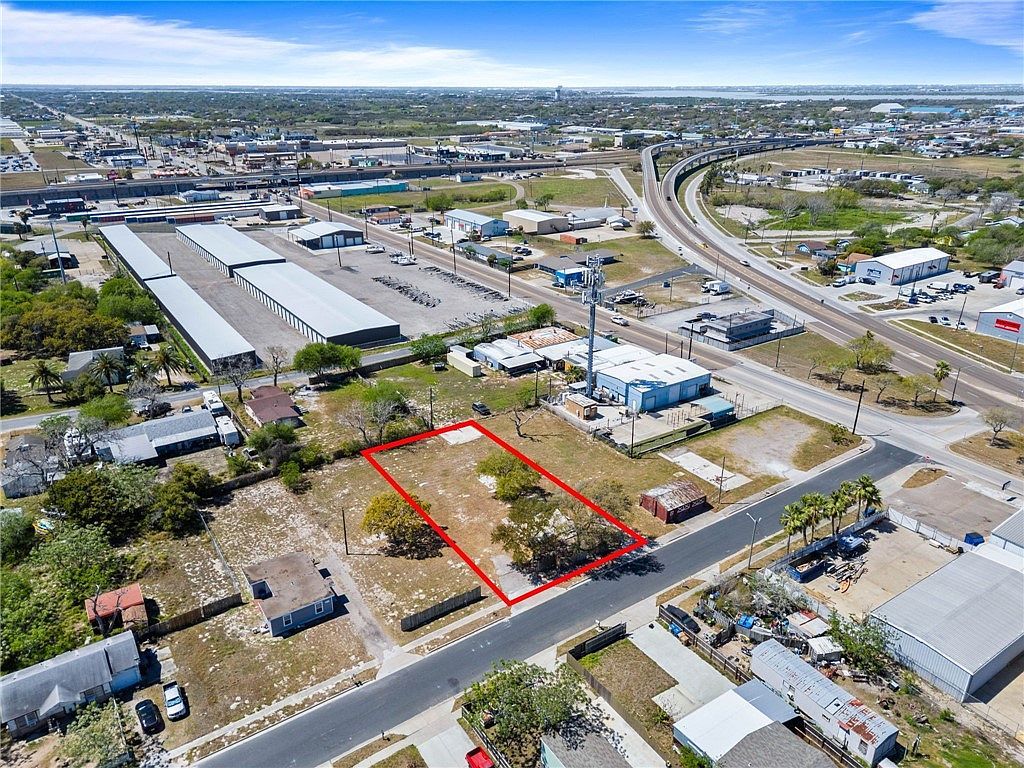 (undisclosed Address) Corpus Christi, TX 78418  | Land/Lot