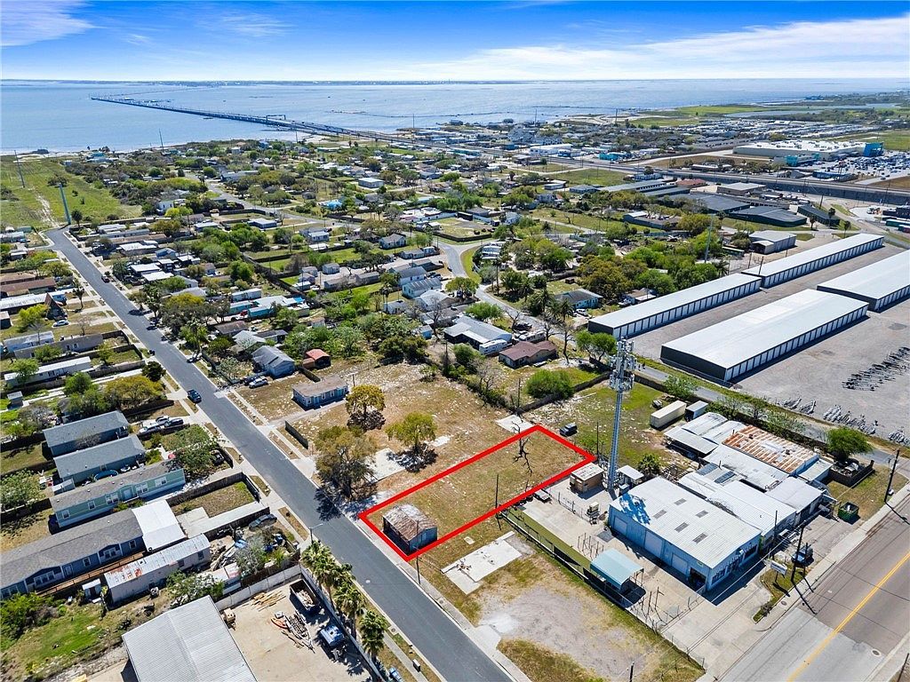 537 Claride St Corpus Christi, TX 78418  | Land/Lot