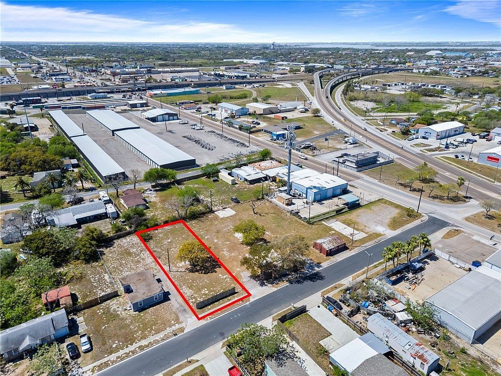 525 Claride St Corpus Christi, TX 78418  | Land/Lot