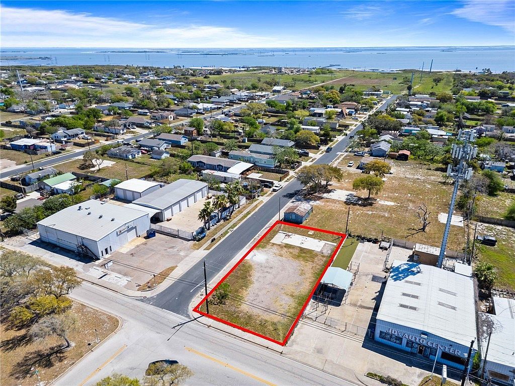 801 Waldron Rd Corpus Christi, TX 78418  | Land/Lot