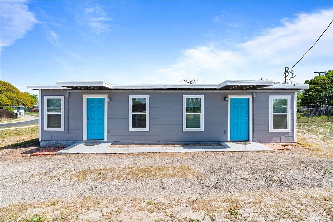 519 Claride St Corpus Christi, TX 78418  | Multi Family