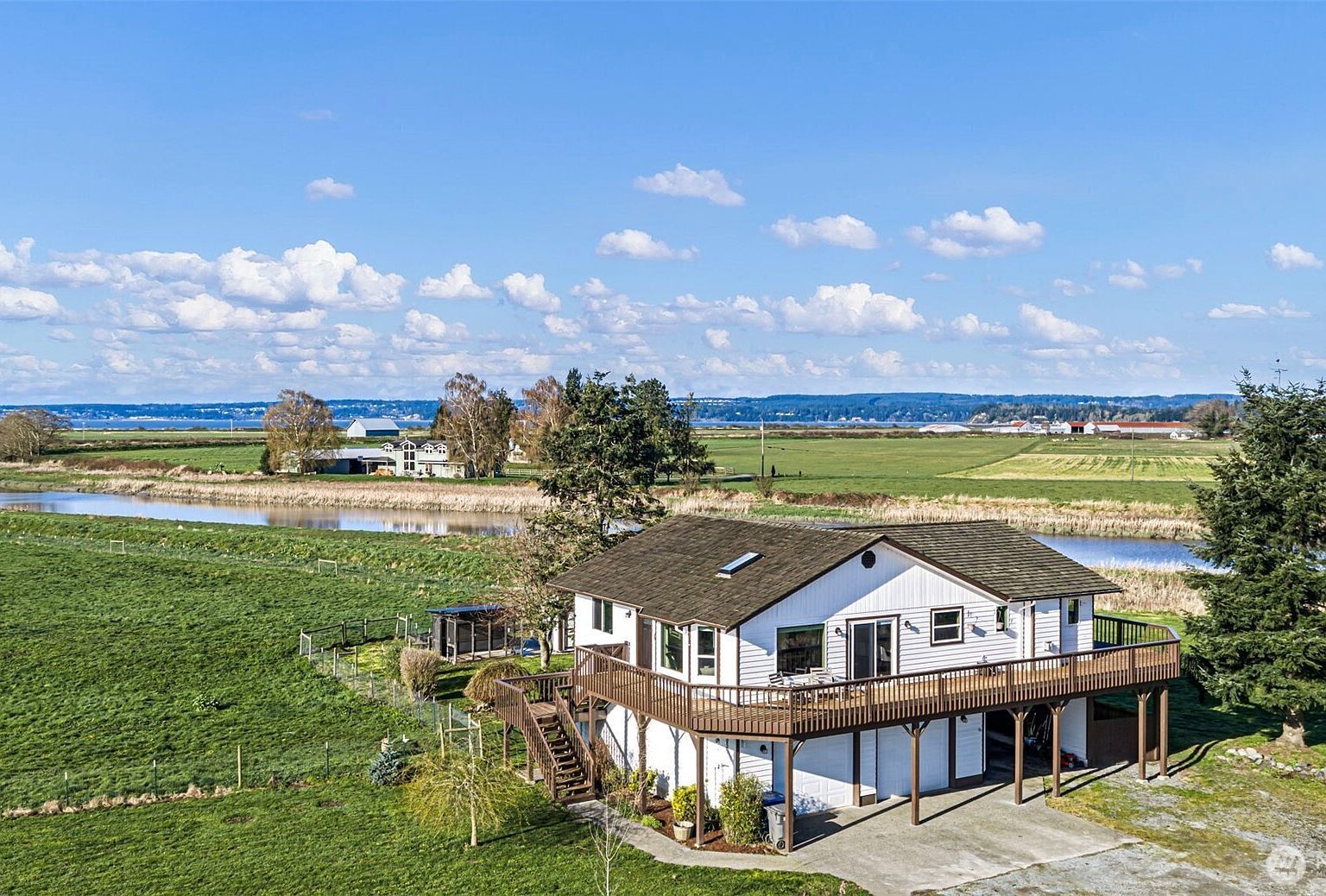 9405 Thomle Rd Stanwood, WA 98292  | Single Family