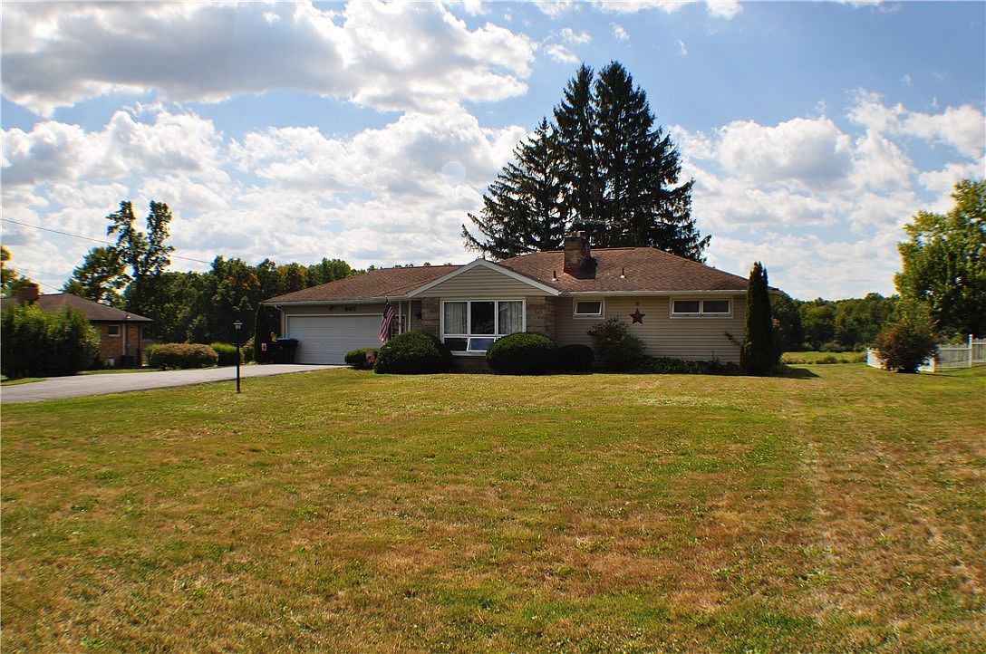 860 S Keel Ridge Rd Hermitage, PA 16148  | Single Family