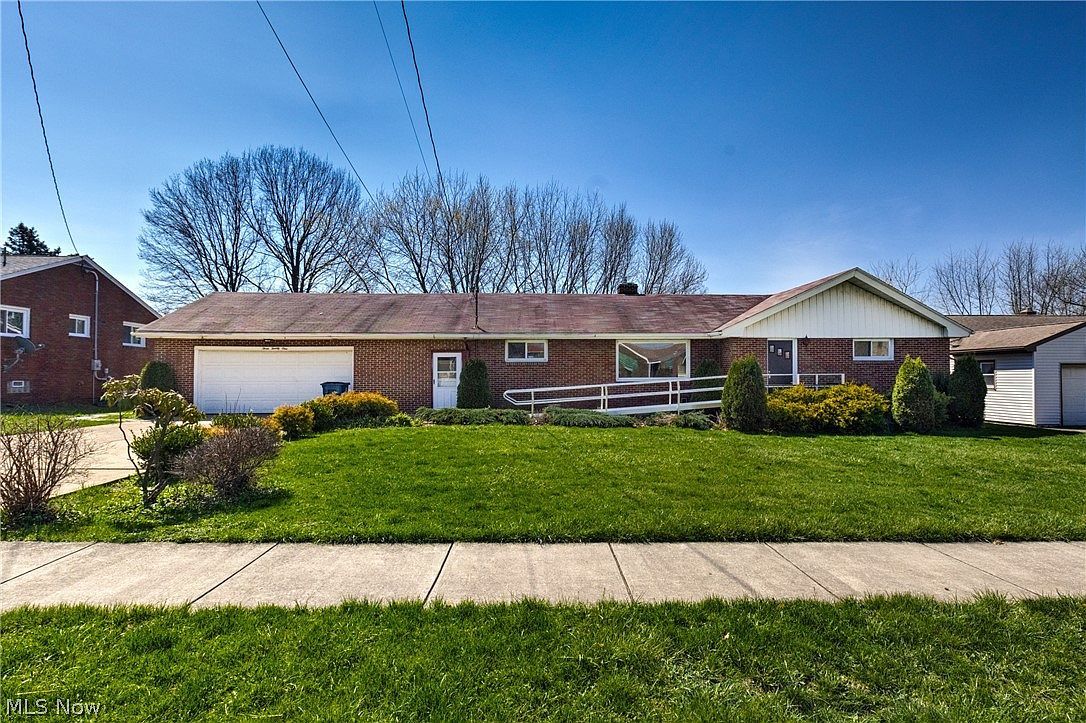 321 Porter Ave Campbell, OH 44405  | Single Family