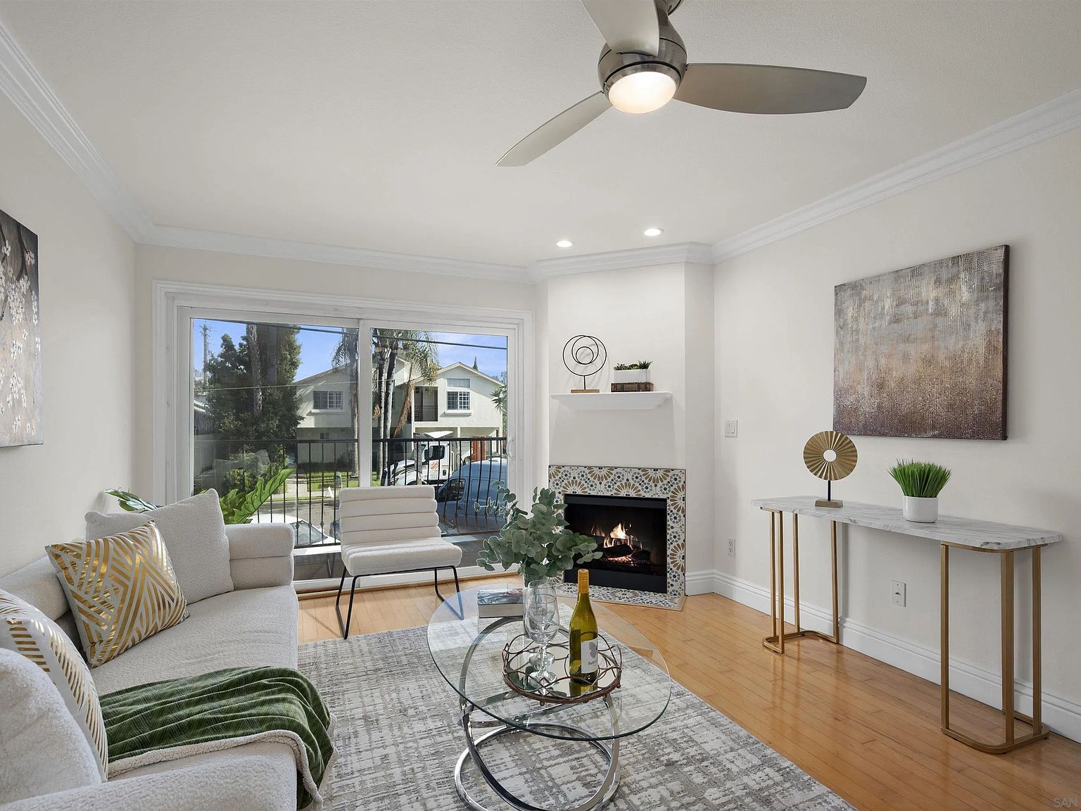 3980 8th Ave UNIT 109 San Diego, CA 92103  | Condominium