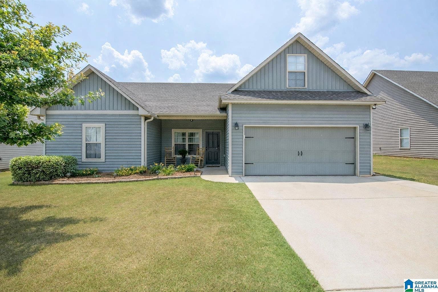 161 Waterstone Way Montevallo, AL 35115  | Single Family