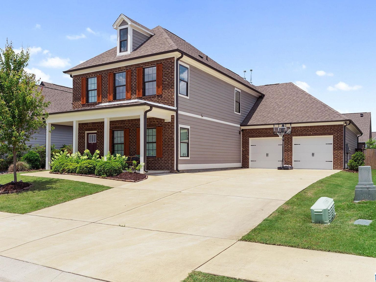 847 Griffin Park Cir Birmingham, AL 35242 | Single Family