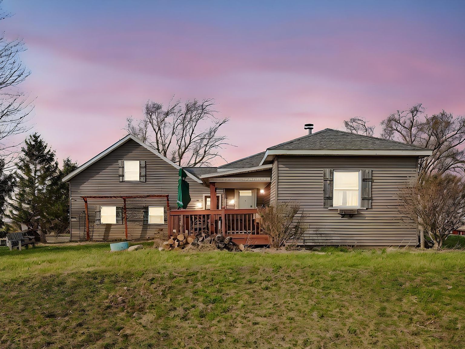 840 W State Hwy #26 Frankfort, IN 46041  | Single Family