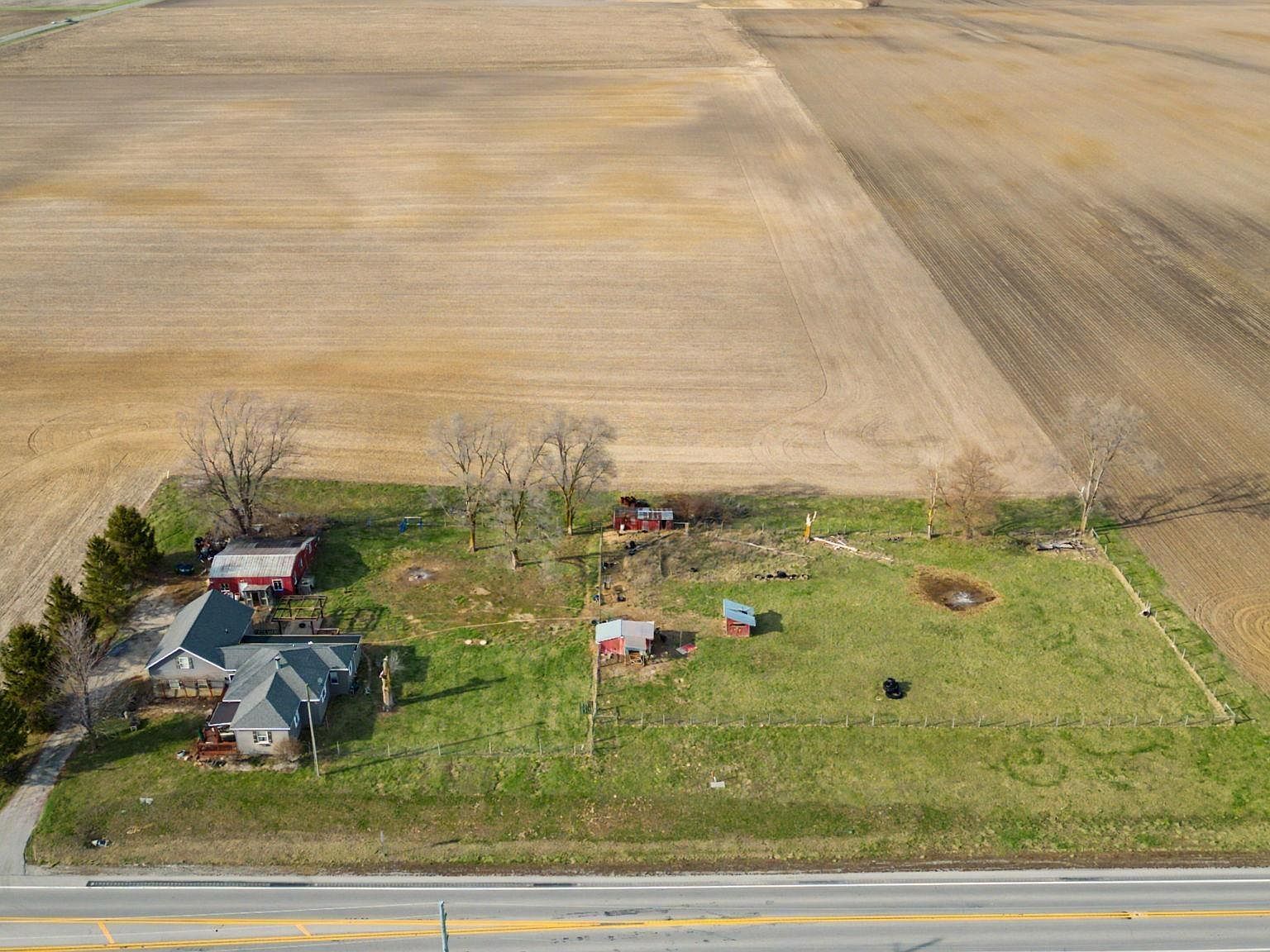 840 W State Road 26 Frankfort, IN 46041  | Single Family