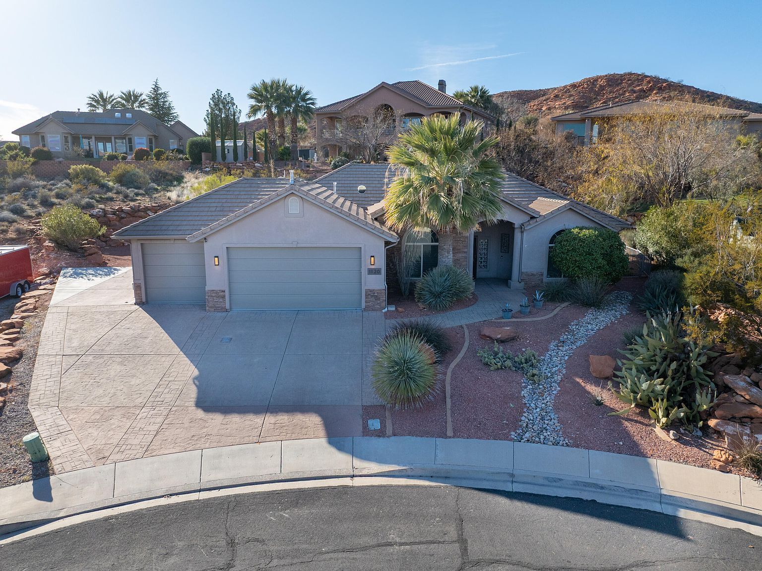 1120 W Broadstone Ct Washington, UT 84780 - Thumbnail 2