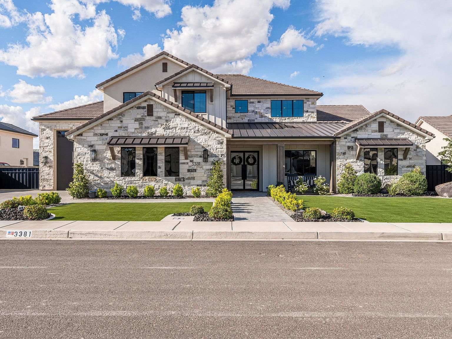 3381 E Seegmiller Rd Saint George, UT 84790  | Single Family