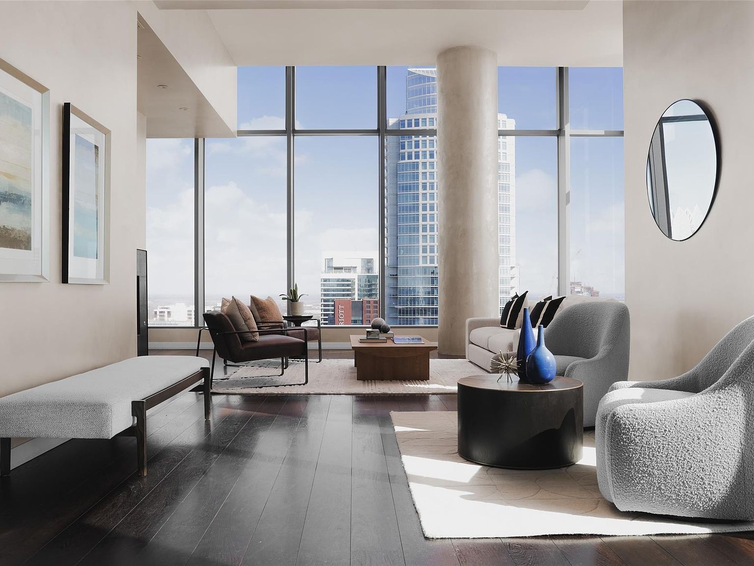 210 Lavaca St APT 3601 Austin, TX 78701  | Condominium