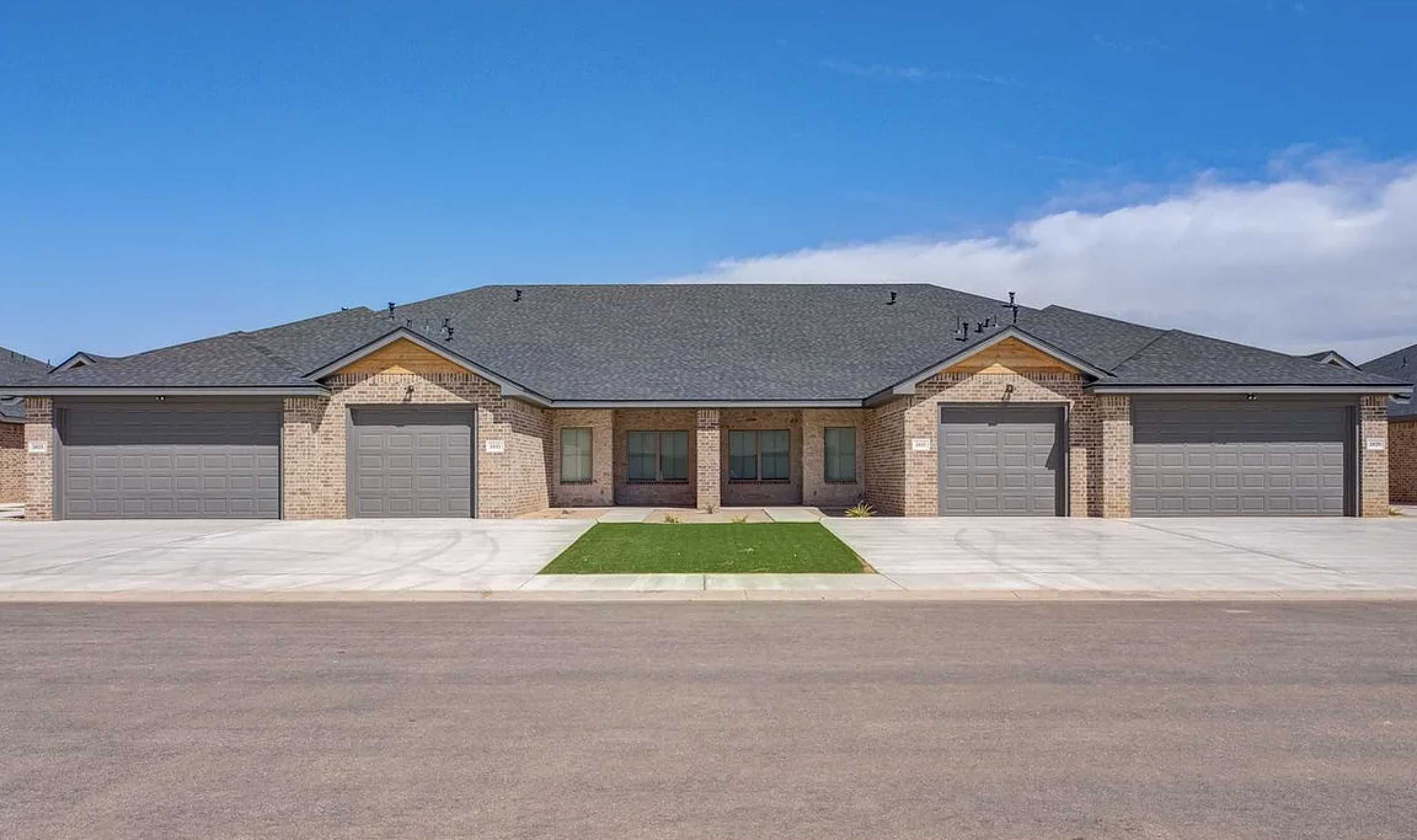5825 Virginia Ave, Lubbock, TX, USA, 79407  | Town Home