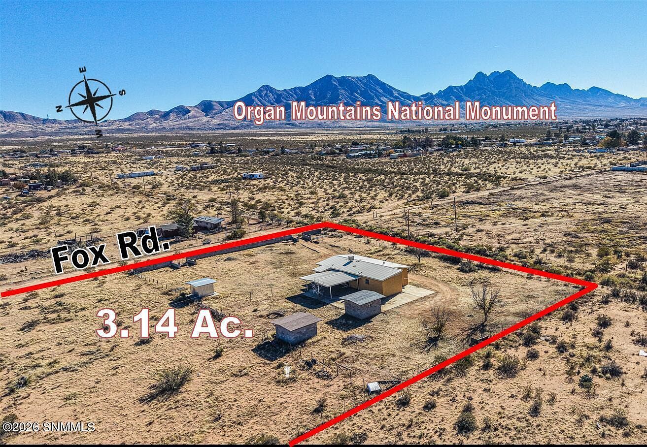 7211 Fox Rd Las Cruces, NM 88012 - Thumbnail 2