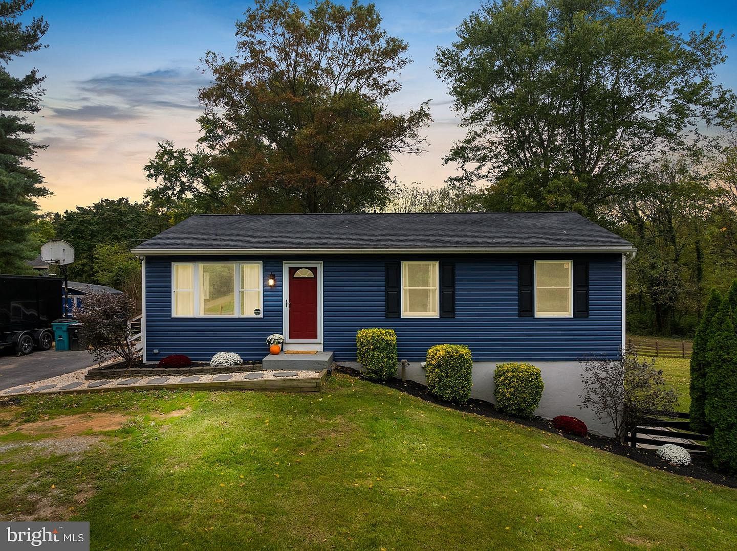 7726 McClellan Ave Boonsboro, MD 21713  | Single Family