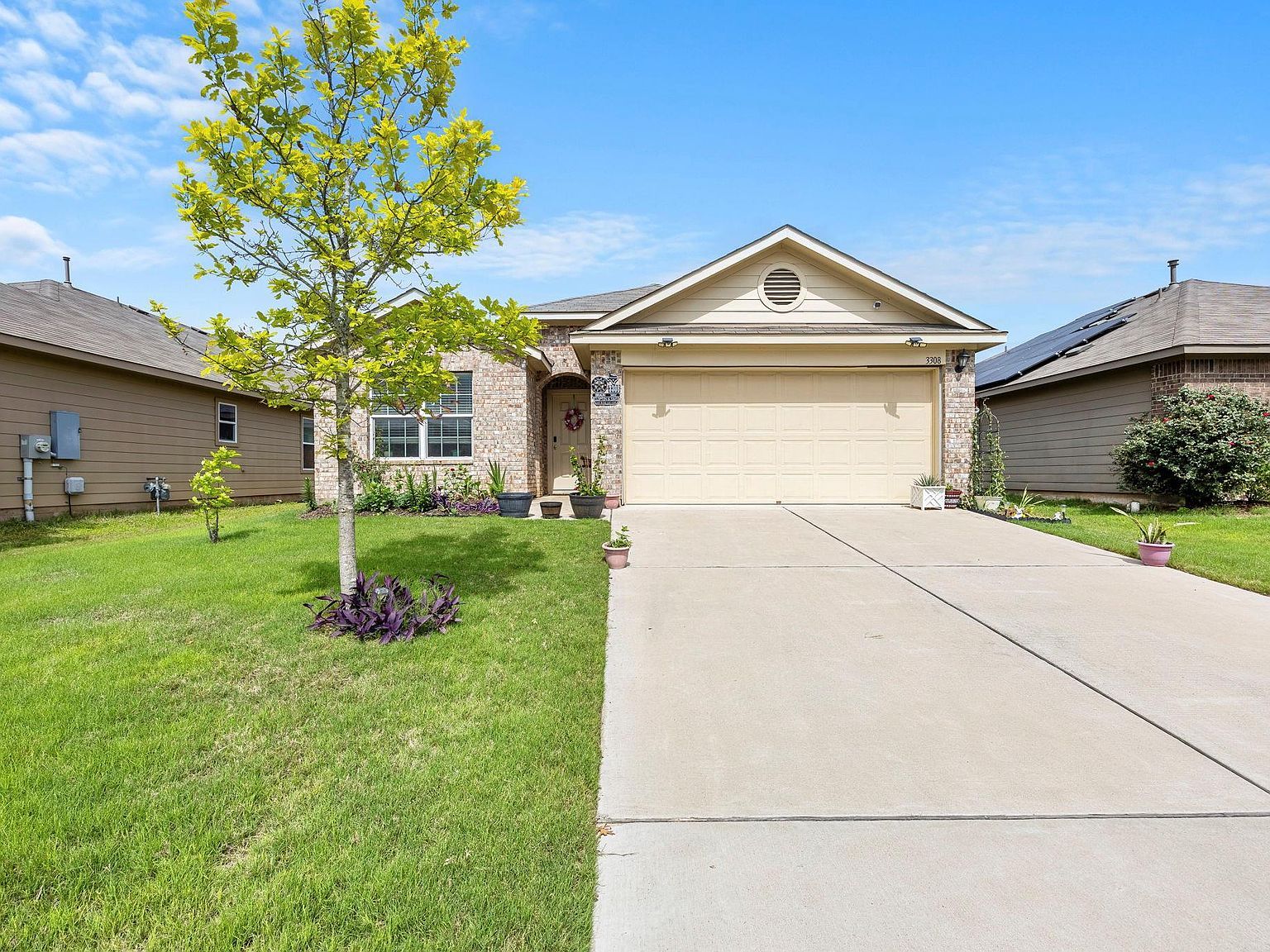 3308 Braun Way Austin, TX 78724  | Single Family