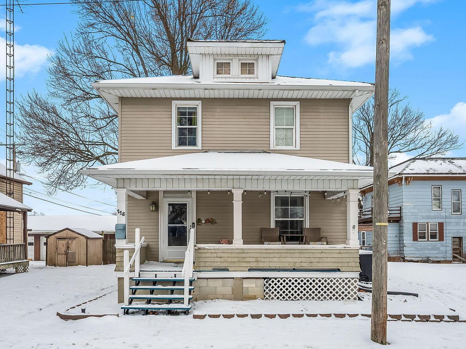 118 E Liberty St Bucyrus, OH 44820 - Thumbnail 2