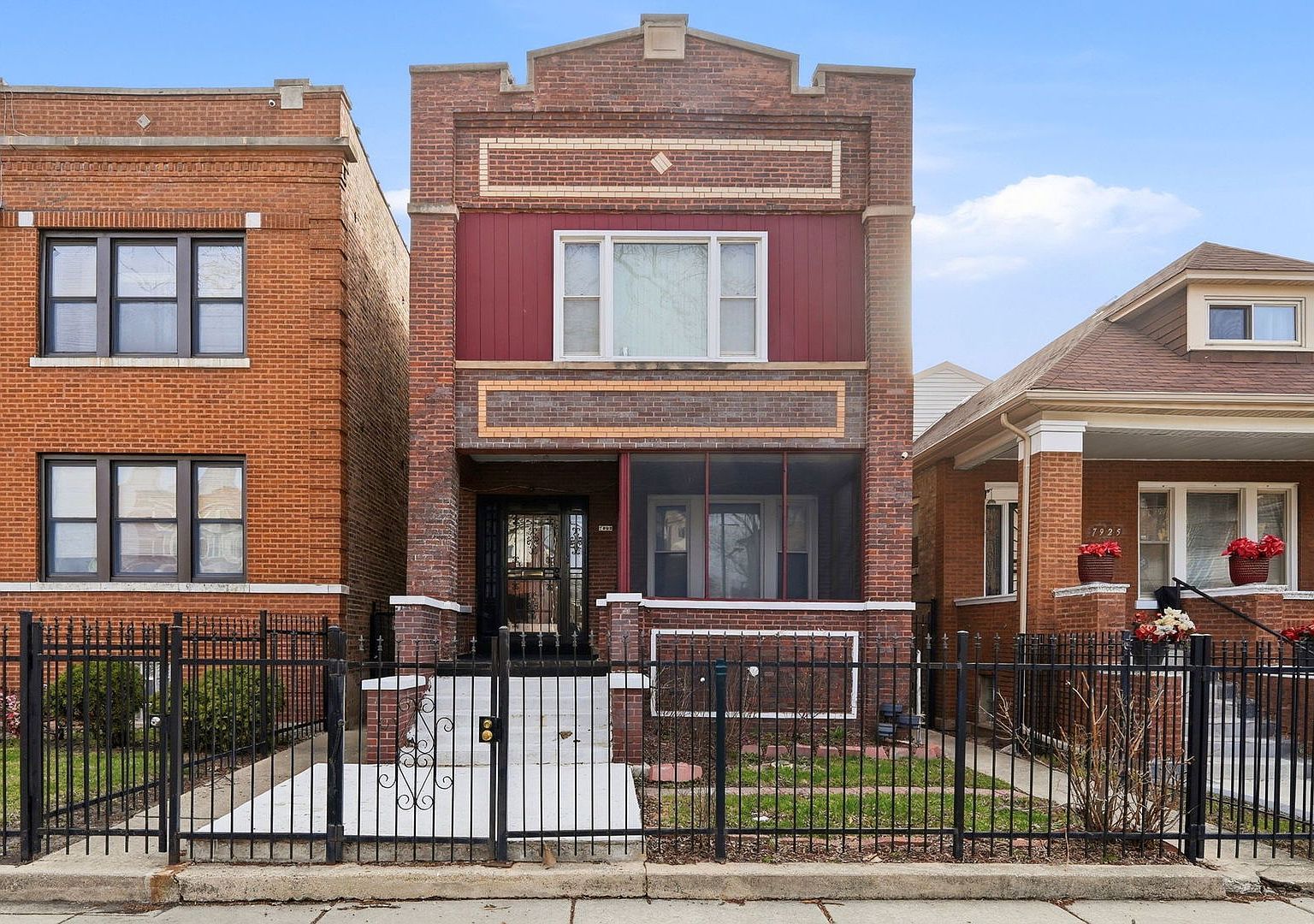 7923 S Carpenter St Chicago, IL 60620  | Multi Family