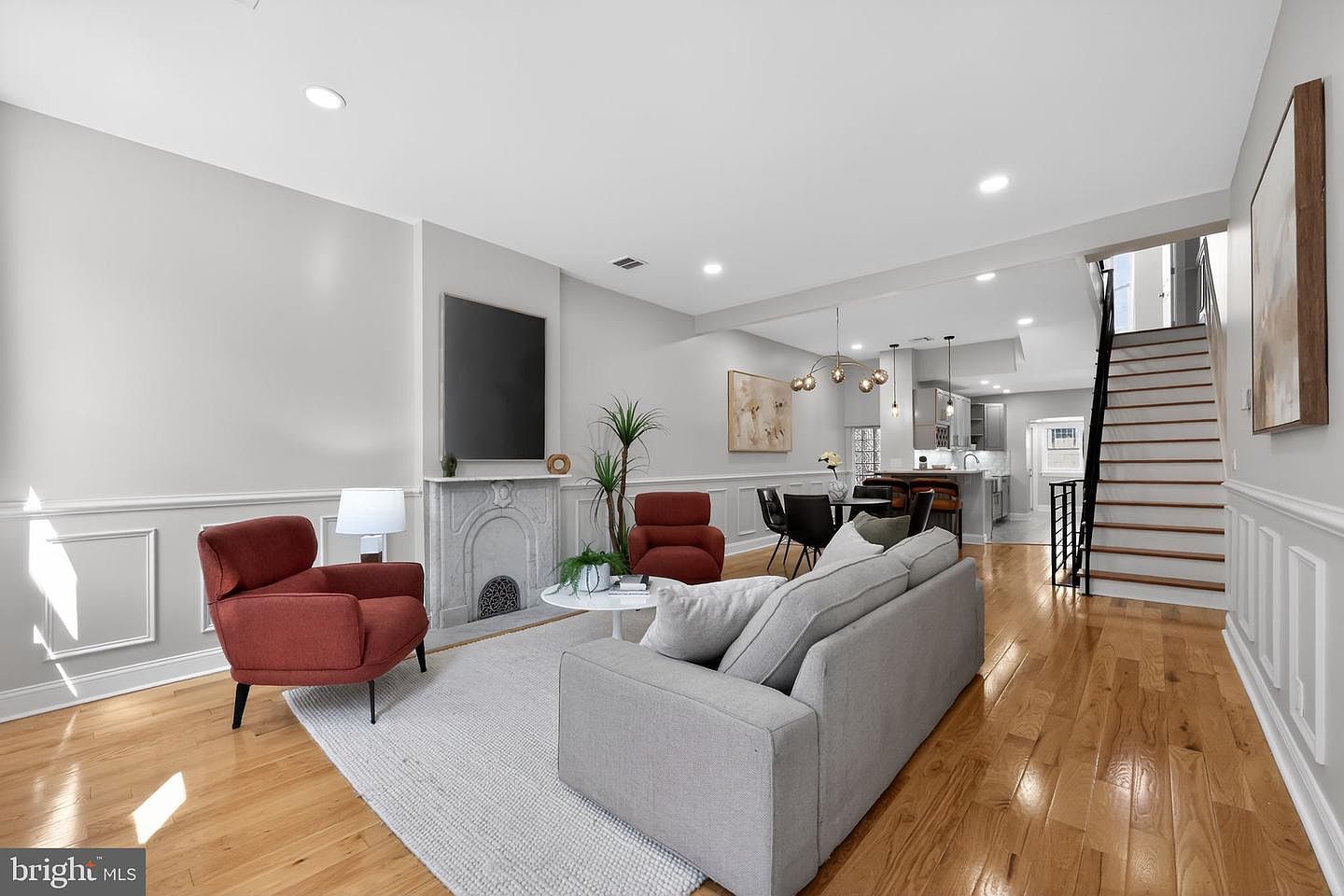 2303 Saint Albans St Philadelphia, PA 19146  | New build