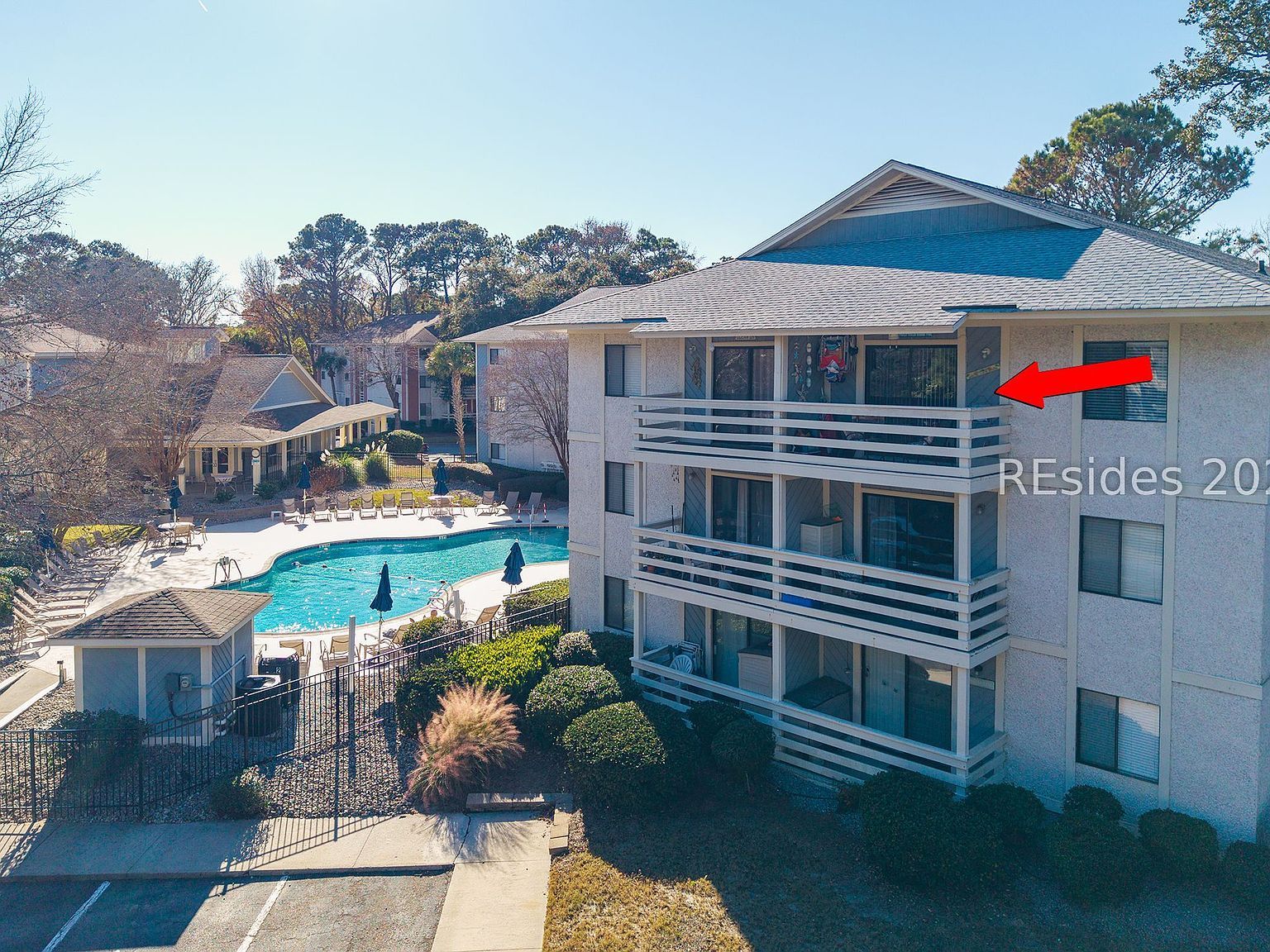 45 Folly Field Rd APT 8L Hilton Head, SC 29928 - Thumbnail 2