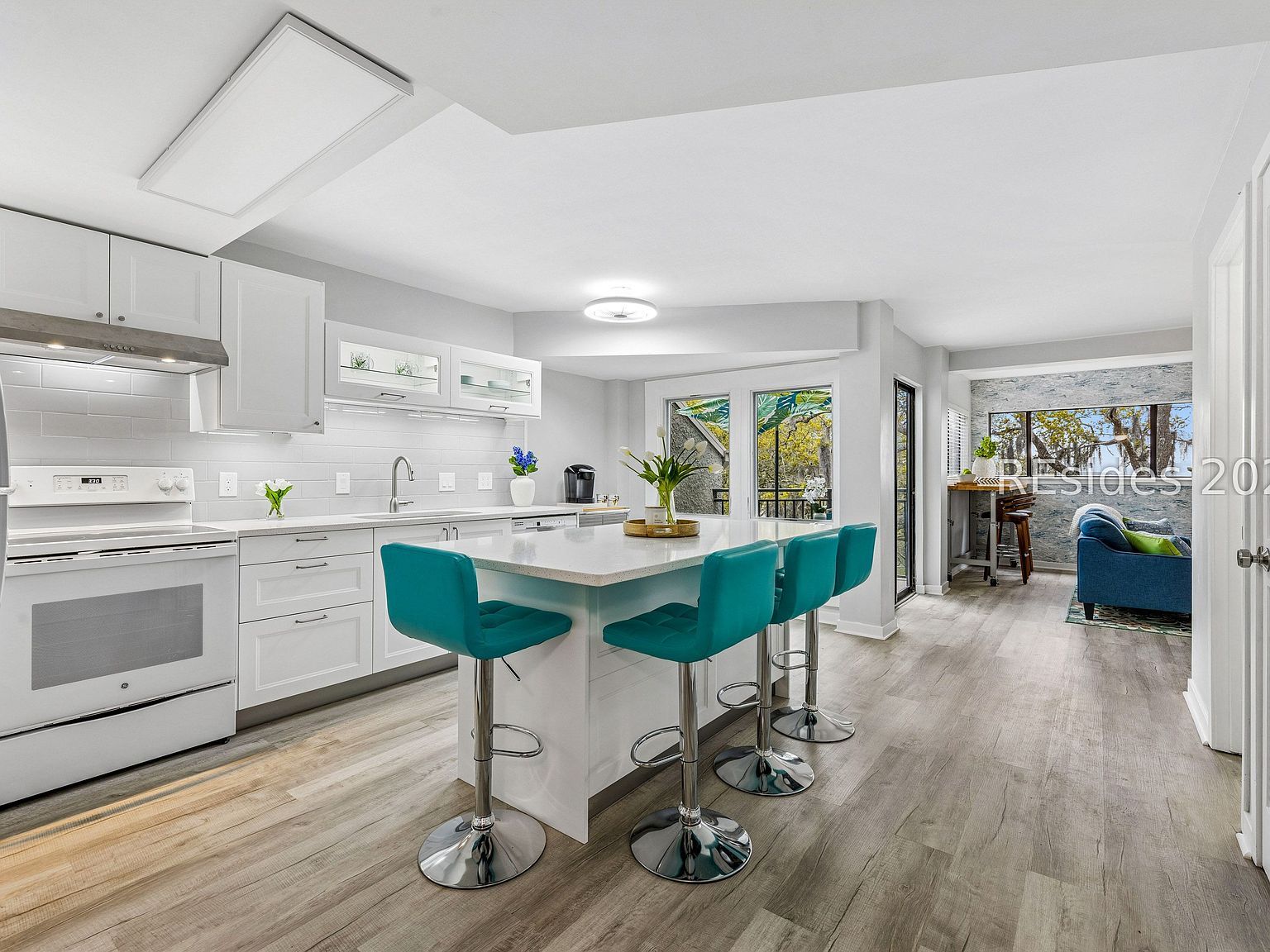 70 Paddle Boat Ln APT 411D Hilton Head Island, SC 29928  | Condominium