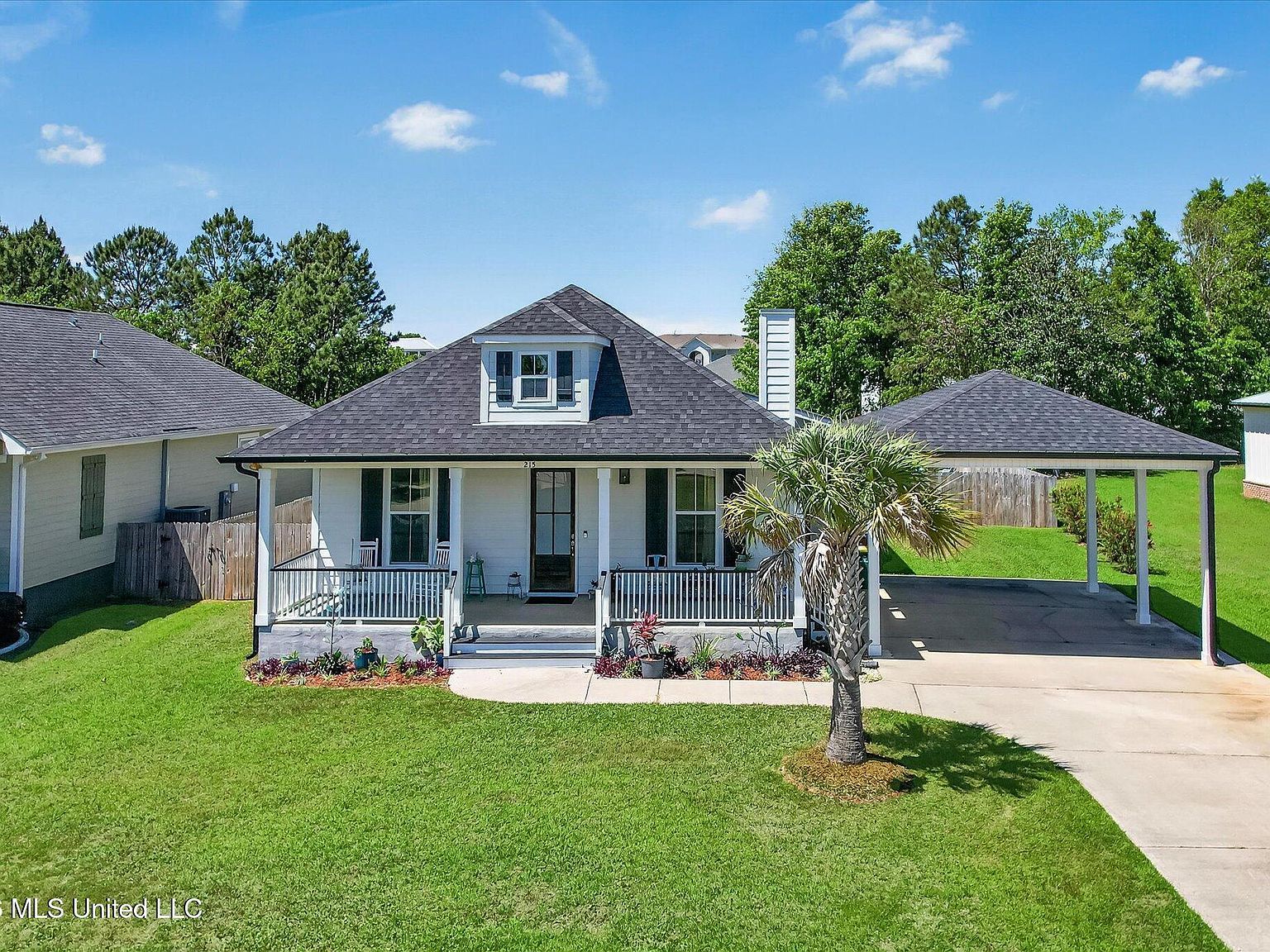 215 White Harbor Rd Long Beach, MS 39560  | Single Family