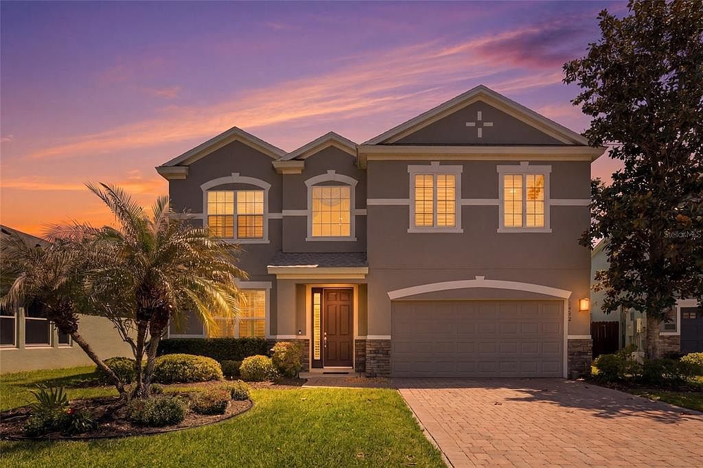 1432 Brookhaven Ct Davenport, FL 33837  | Single Family