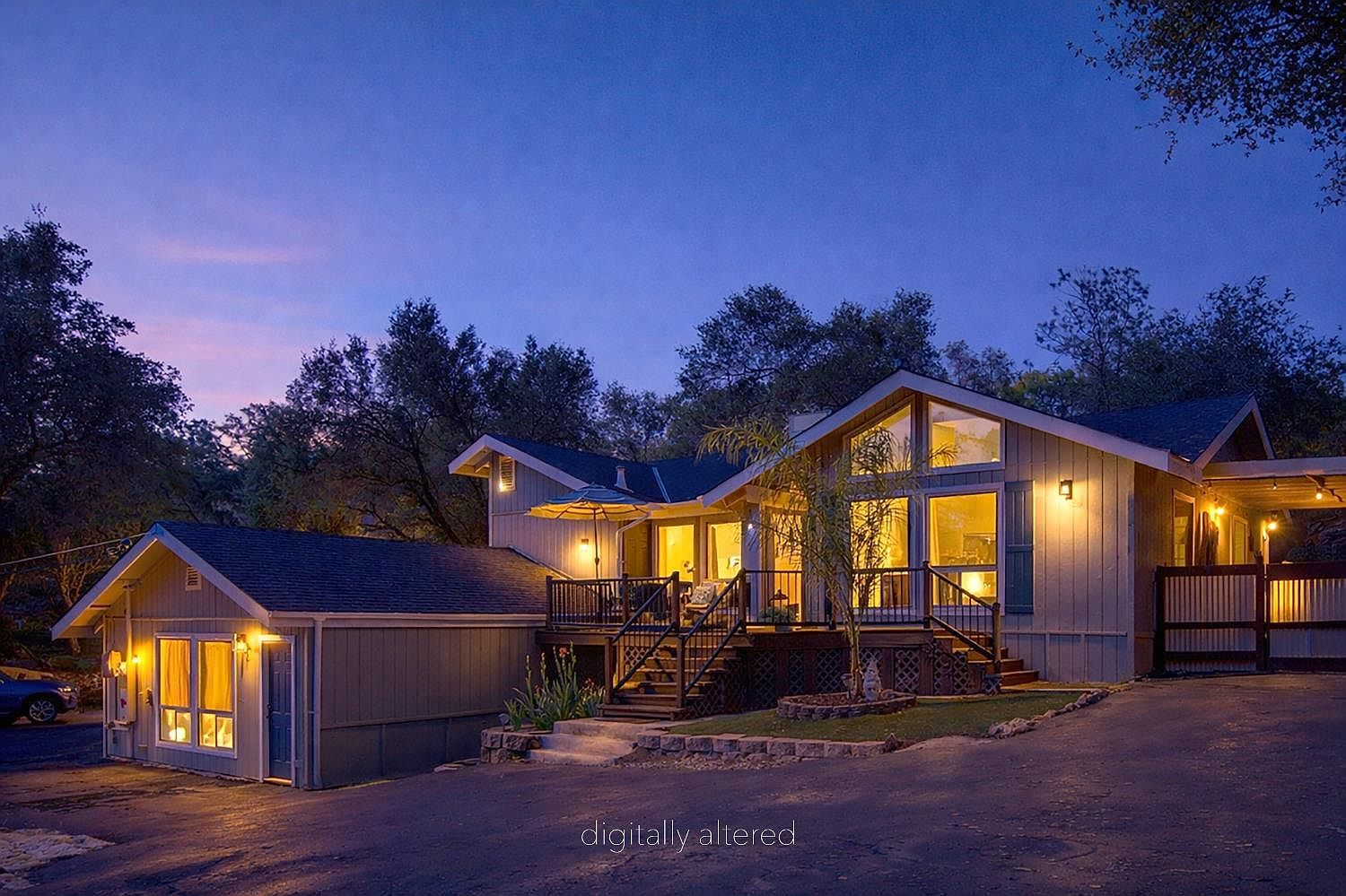 31388 Yosemite Springs Pkwy Coarsegold, CA 93614  | Single Family