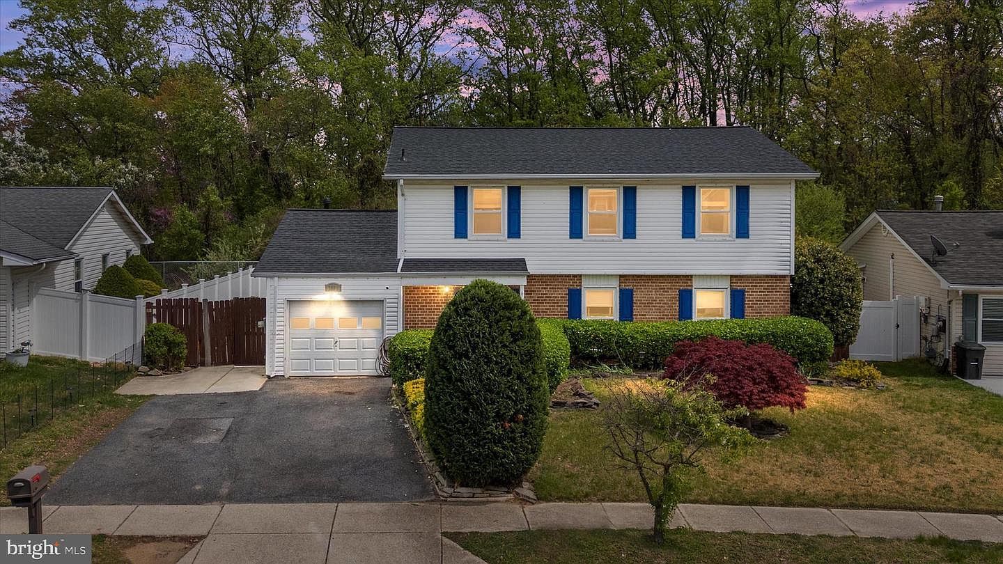 7901 Citadel Dr Severn, MD 21144  | Single Family