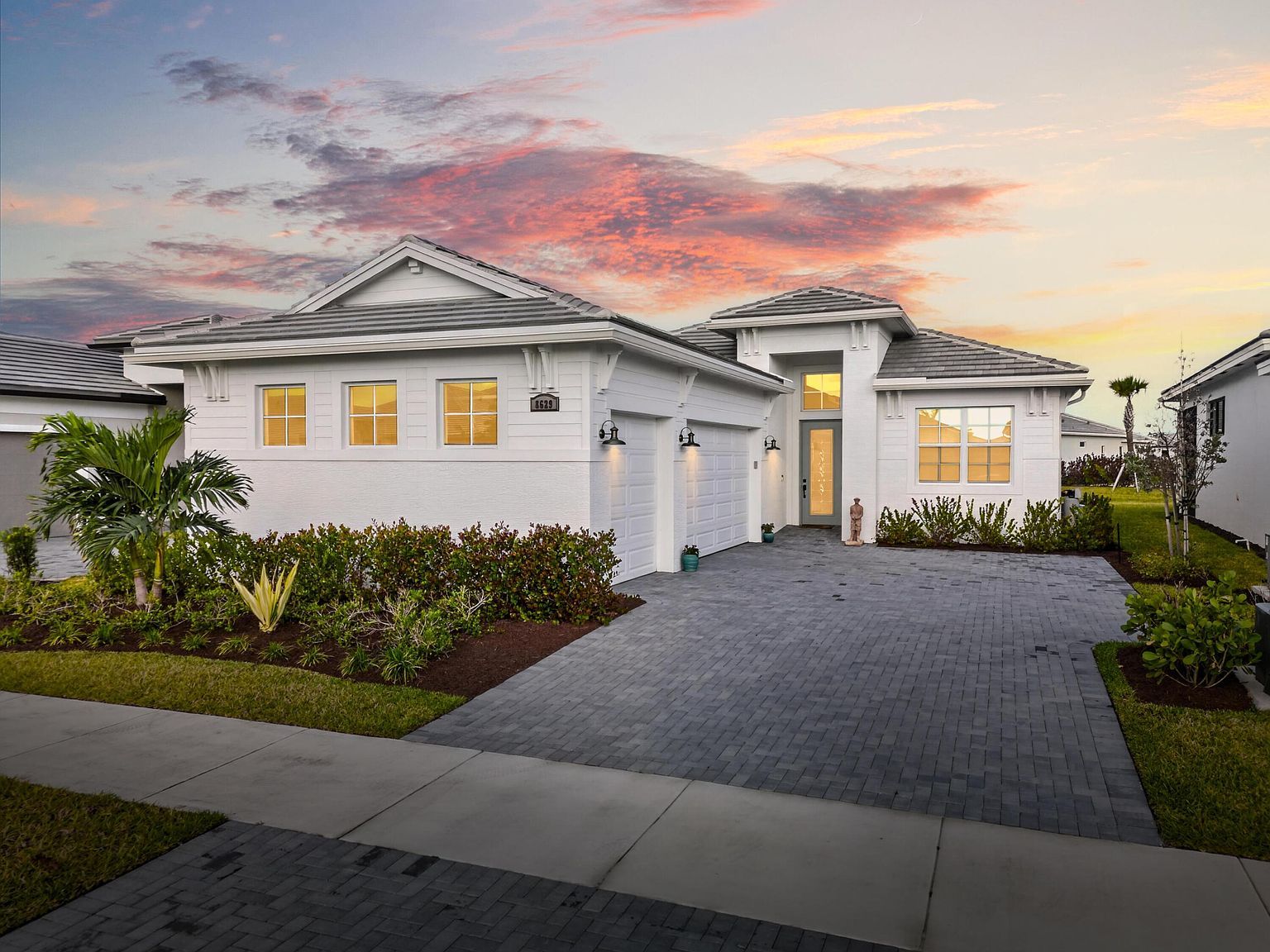 8629 SW Cantante Way Port Saint Lucie, FL 34987  | Single Family