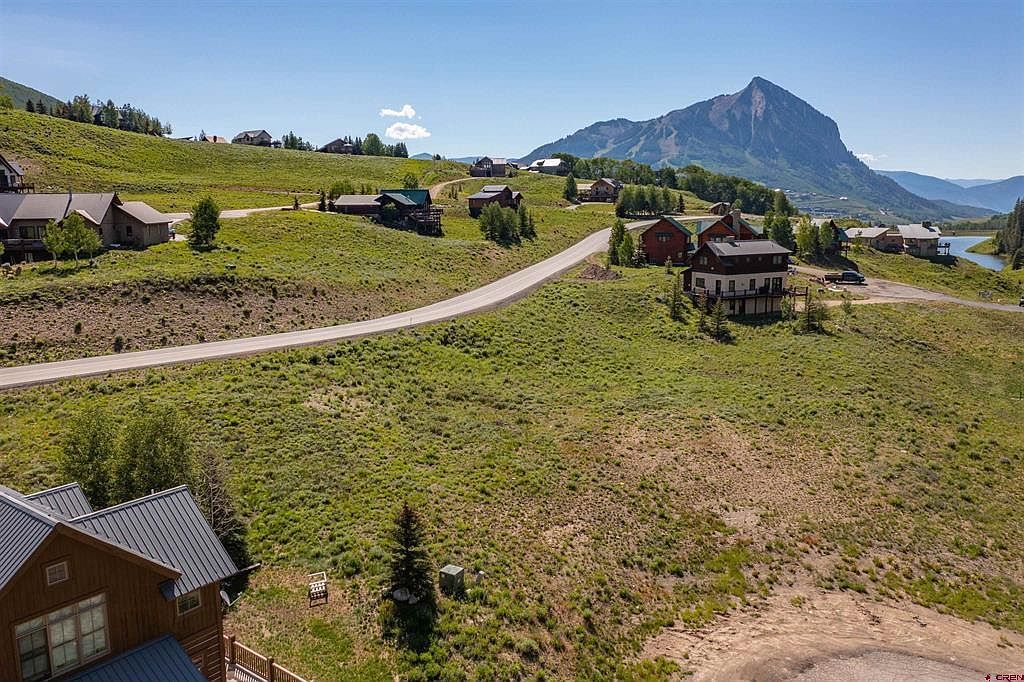 84 Stream View Ln Crested Butte, CO 81224  | Land/Lot