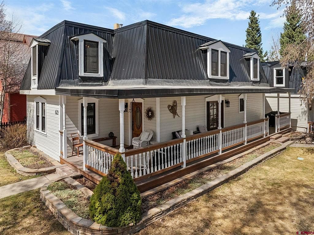 429 Whiterock Ave Crested Butte, CO 81224  | Single Family