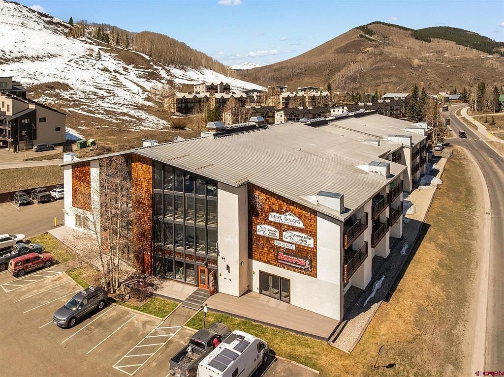 701 Gothic Rd #143 Crested Butte, CO 81225  | Condominium