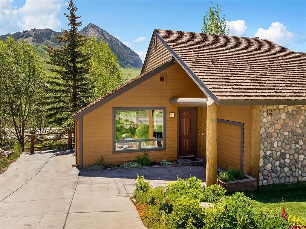 109 Snowmass Rd Mount Crested Butte, CO 81225  | New build